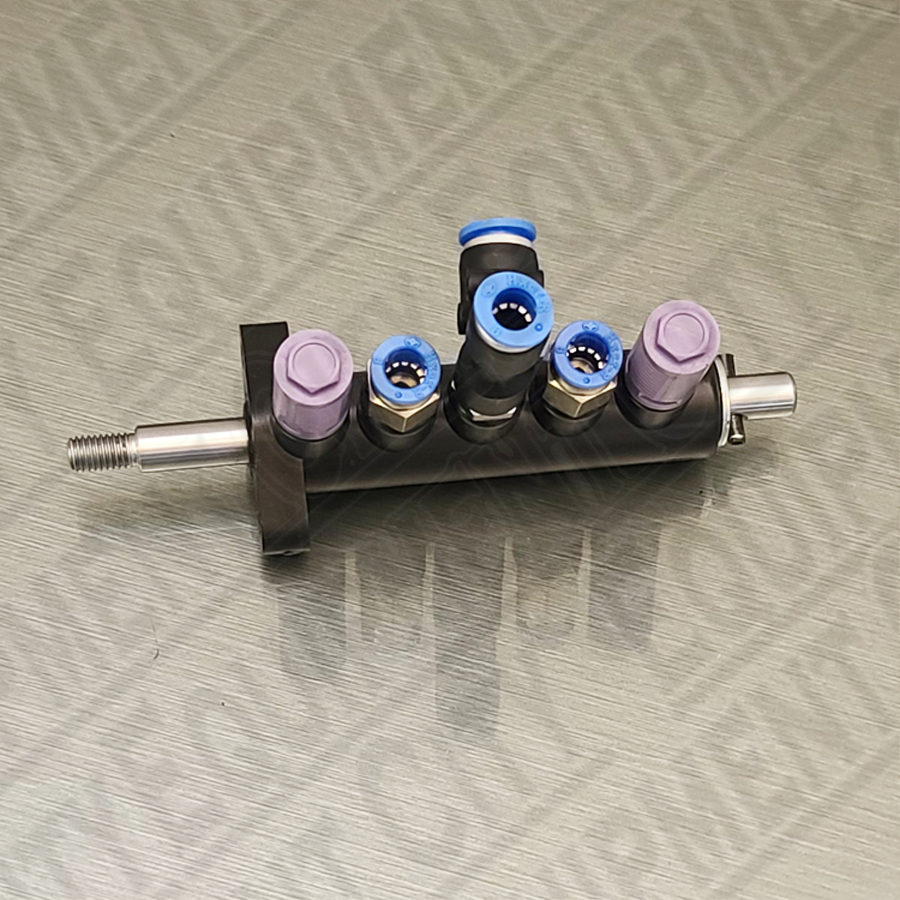 Tuxedo Tire Changer TC-950-334 Bead Breaker Valve Assembly 